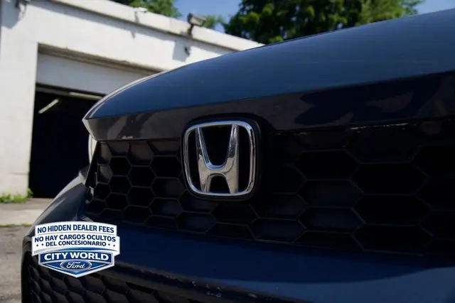 2026 Honda Civic - $23,970