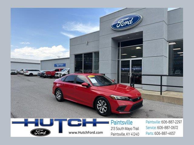 2023 Honda Civic - $19,998