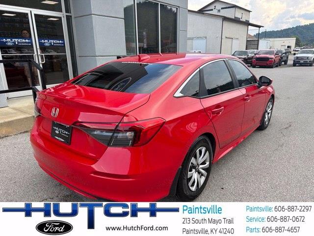 2023 Honda Civic - $19,998