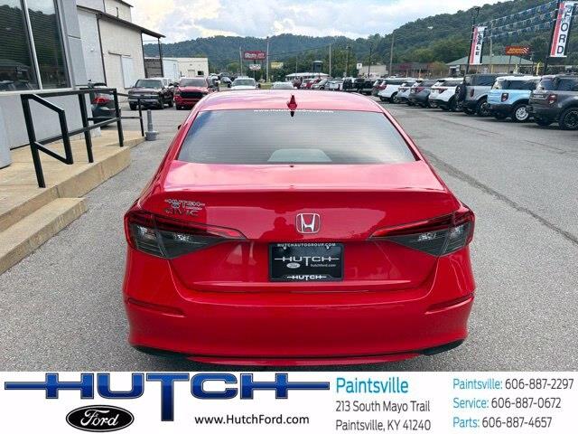2023 Honda Civic - $19,998