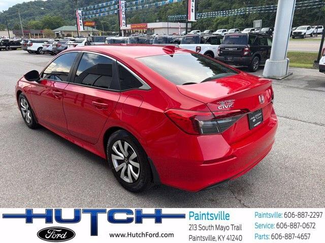 2023 Honda Civic - $19,998