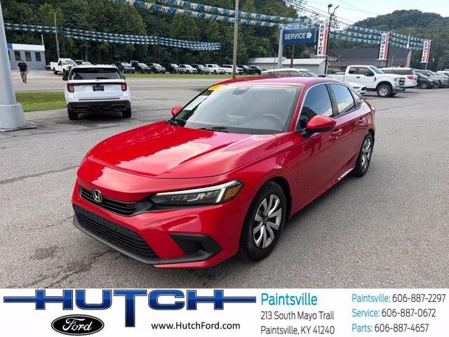 2023 Honda Civic - $19,998