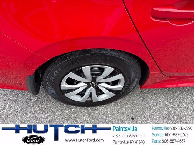 2023 Honda Civic - $19,998