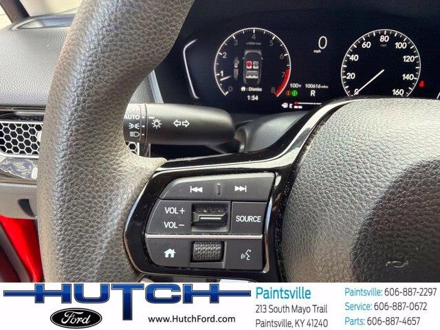 2023 Honda Civic - $19,998