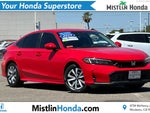 2025 Civic Thumbnail 2