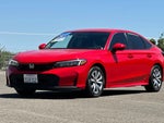 2025 Civic Thumbnail 8