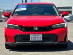 2025 Civic Thumbnail 9