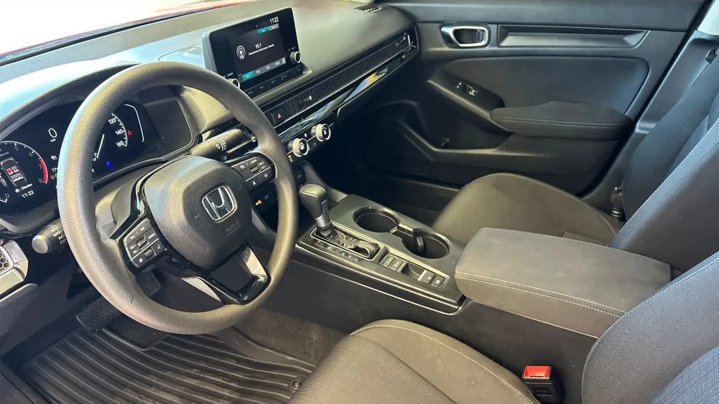 2025 Honda Civic LX