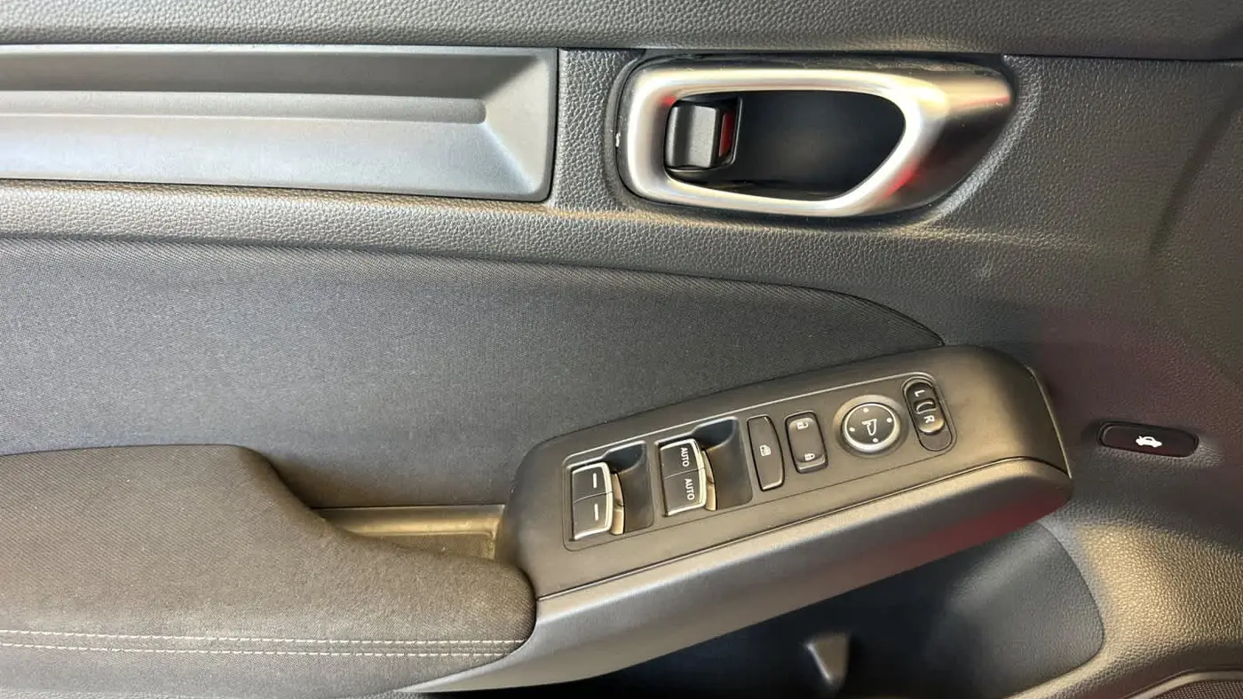2025 Honda Civic LX
