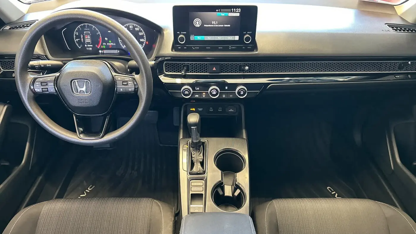 2025 Honda Civic LX