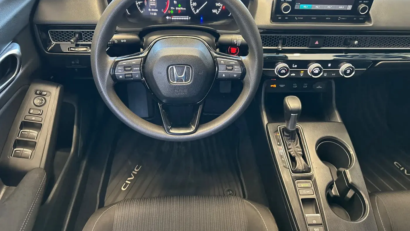 2025 Honda Civic LX