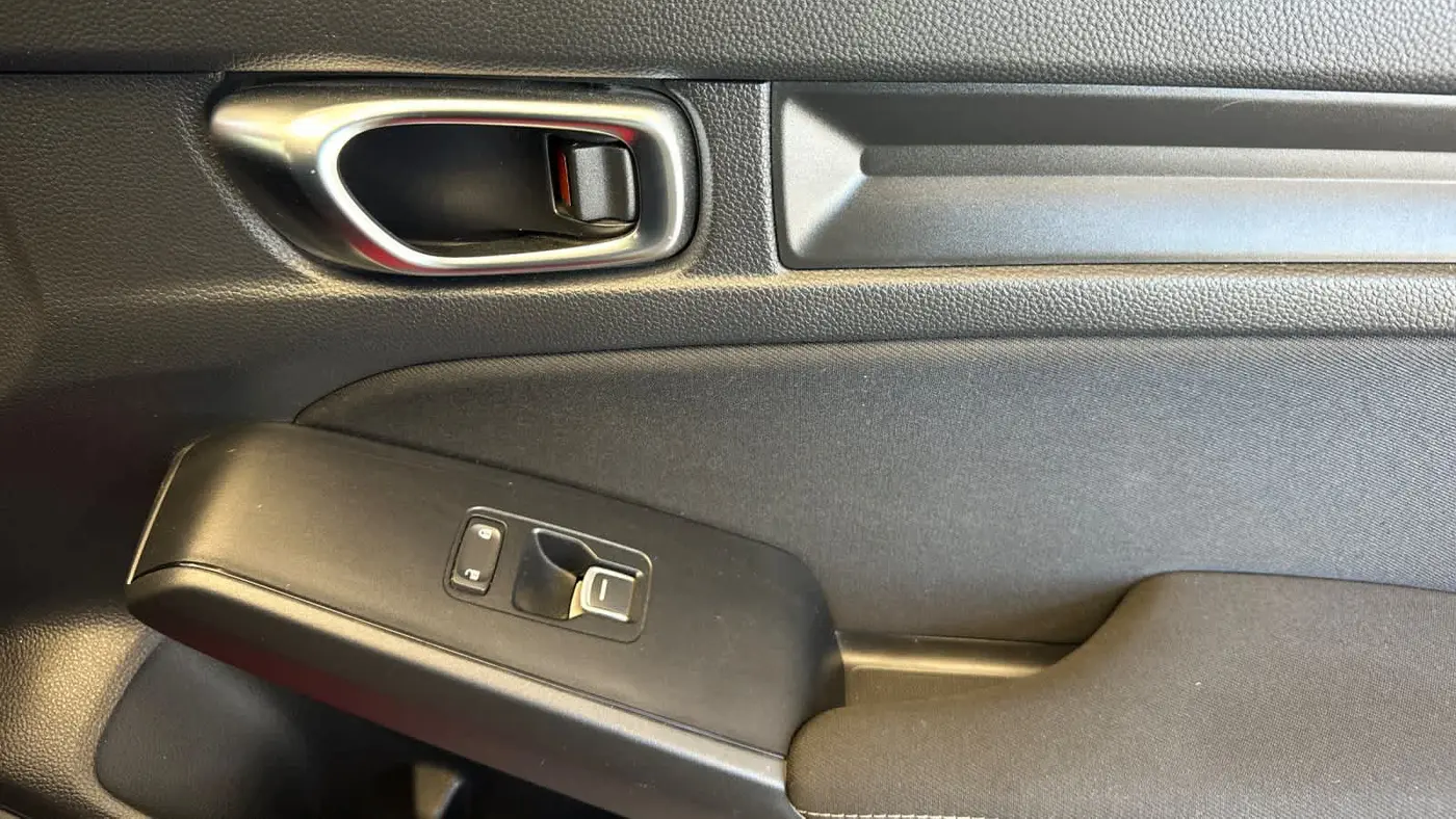 2025 Honda Civic LX