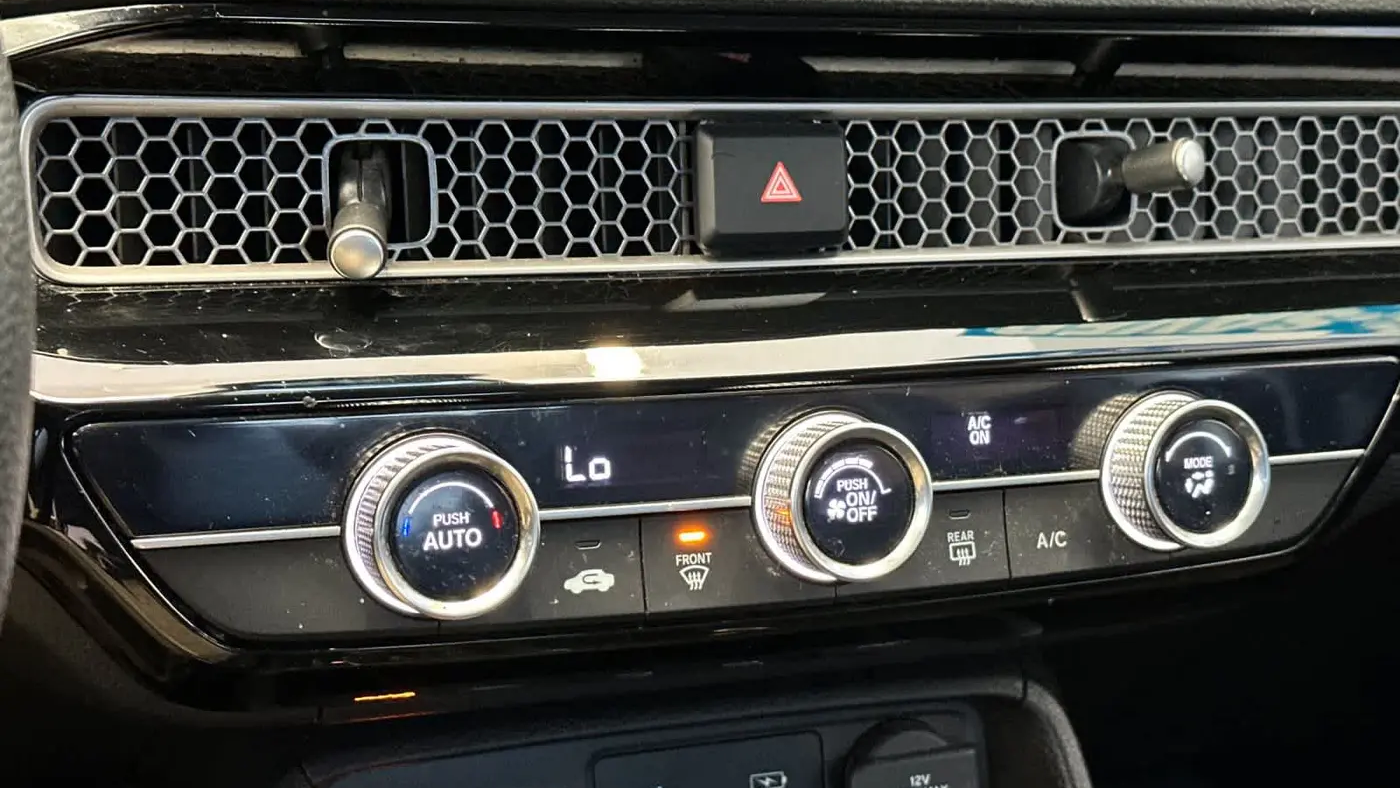 2025 Honda Civic LX