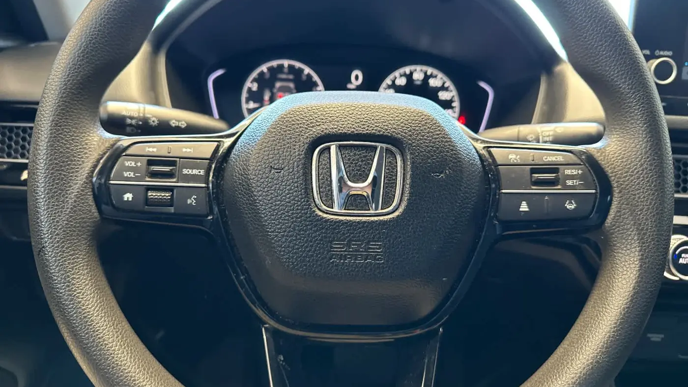 2025 Honda Civic LX