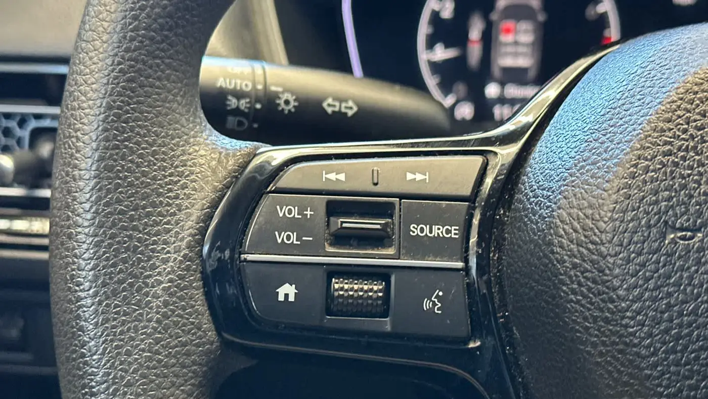 2025 Honda Civic LX