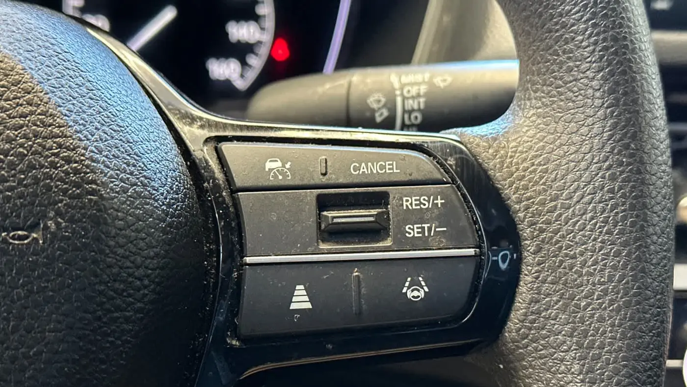 2025 Honda Civic LX