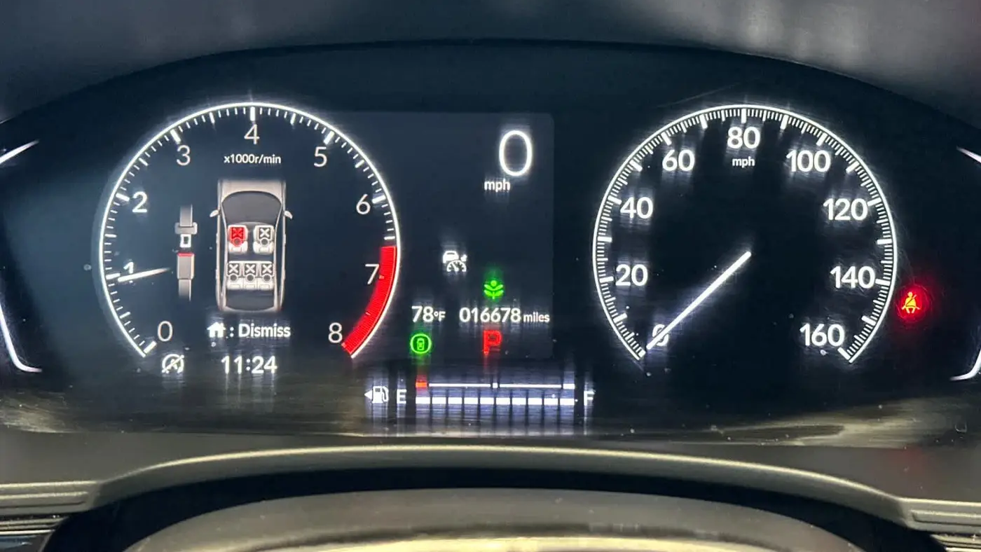 2025 Honda Civic LX