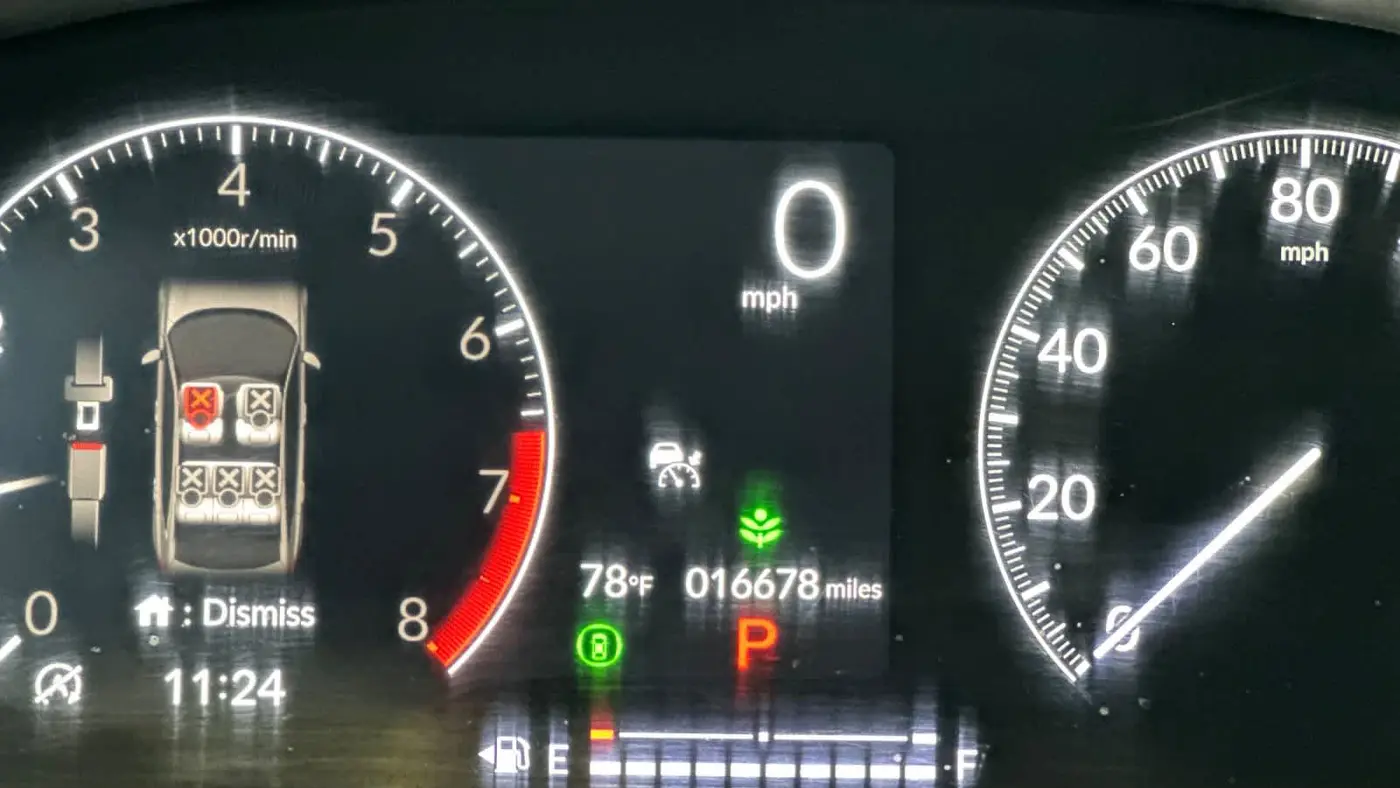 2025 Honda Civic LX