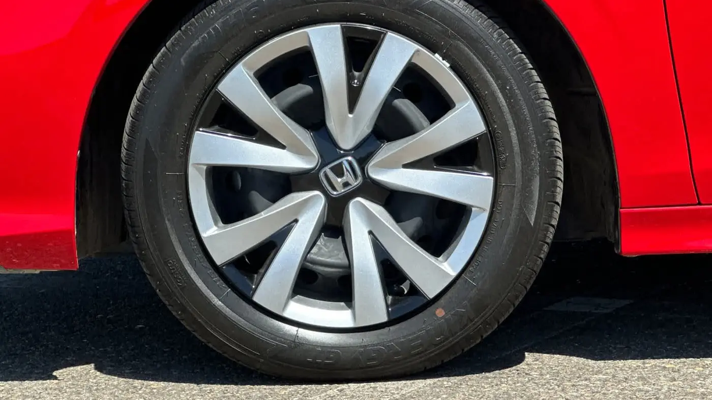 2025 Honda Civic LX
