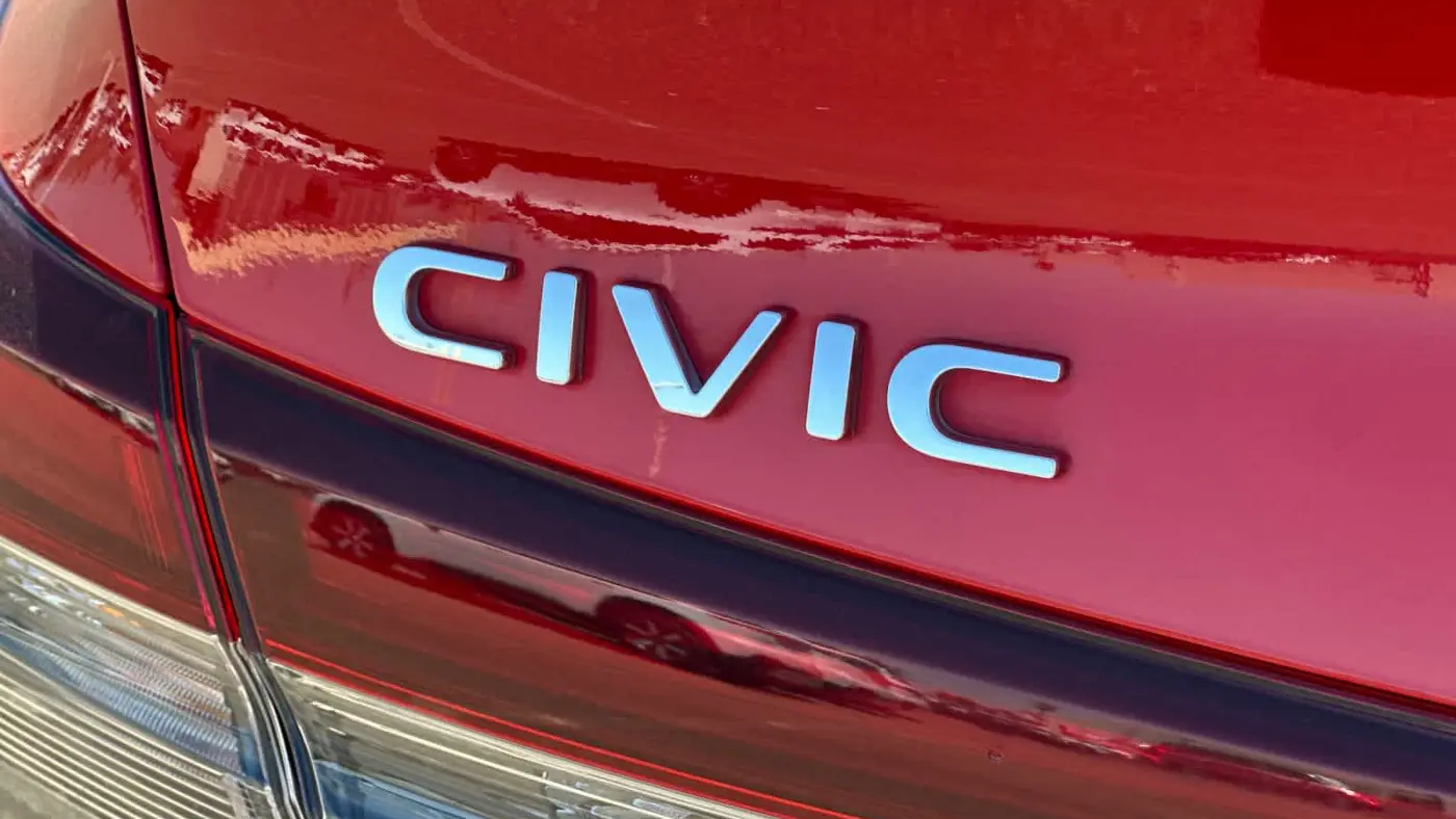2025 Honda Civic LX