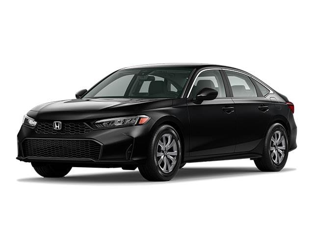 2025 Honda Civic