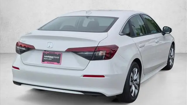 2026 Honda Civic LX