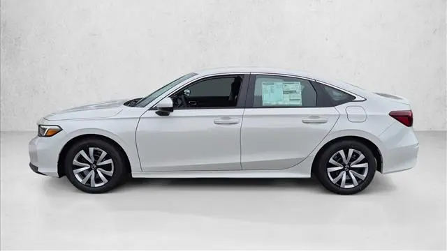 2026 Honda Civic LX