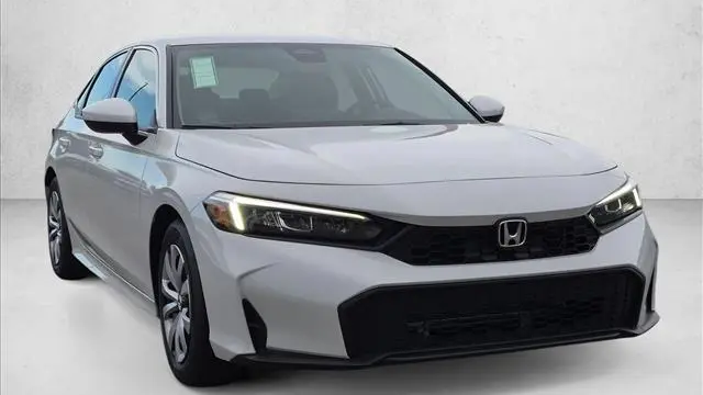 2026 Honda Civic LX