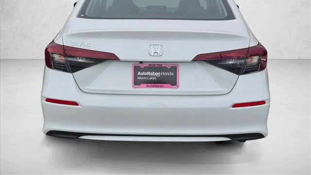 2026 Honda Civic LX