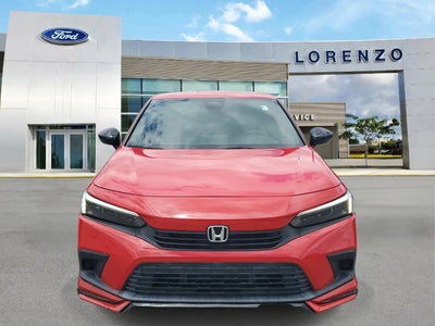Photo of a 2022 Honda Civic Sport 4DR Sedan for sale