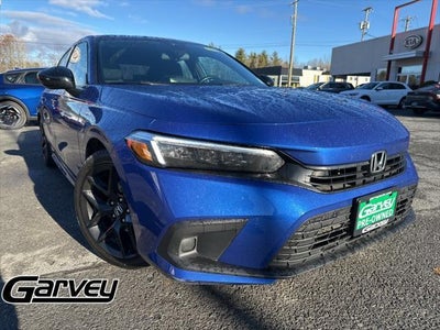 2022 Honda Civic Sport 4DR Sedan