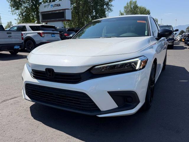 2022 Honda Civic - $22,508