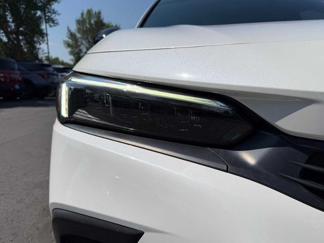 2022 Honda Civic - $22,508