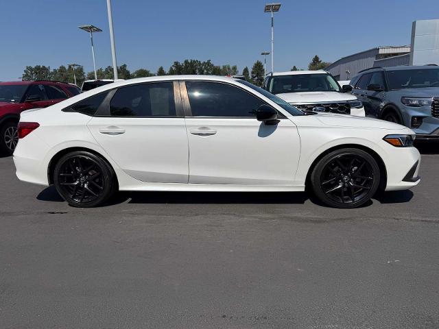 2022 Honda Civic - $22,508