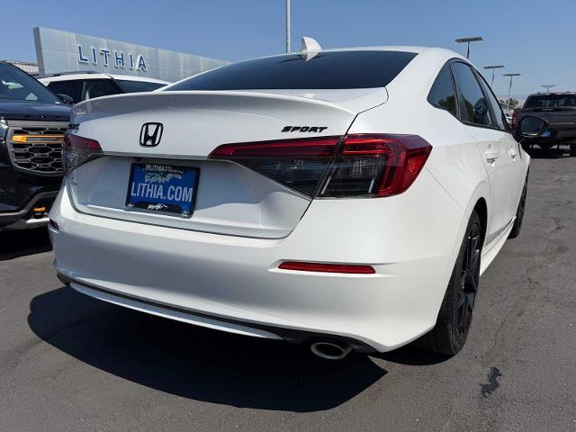 2022 Honda Civic - $22,508
