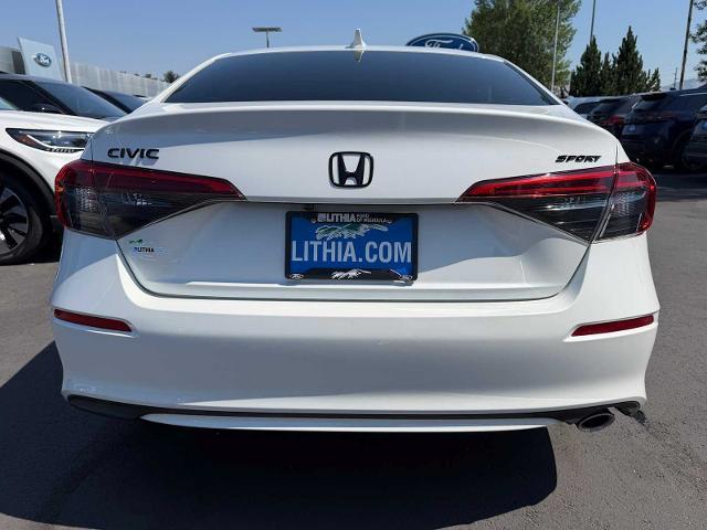 2022 Honda Civic - $22,508