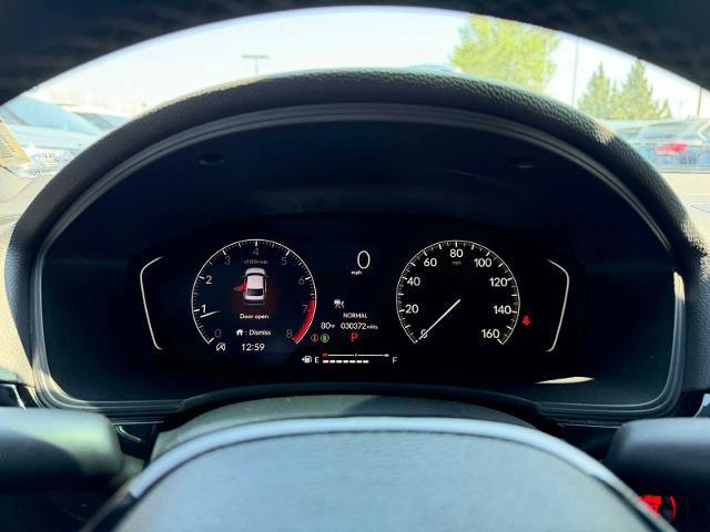 2022 Honda Civic - $22,508