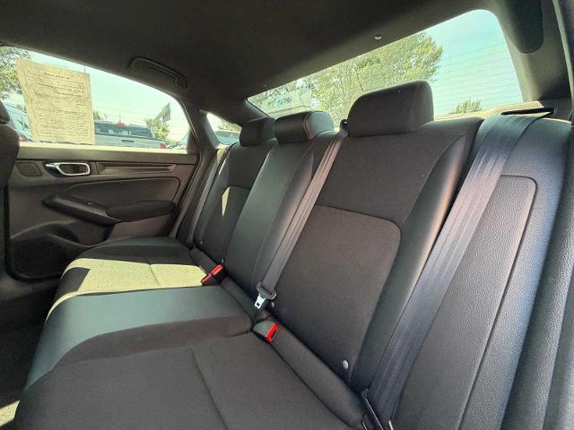2022 Honda Civic - $22,508