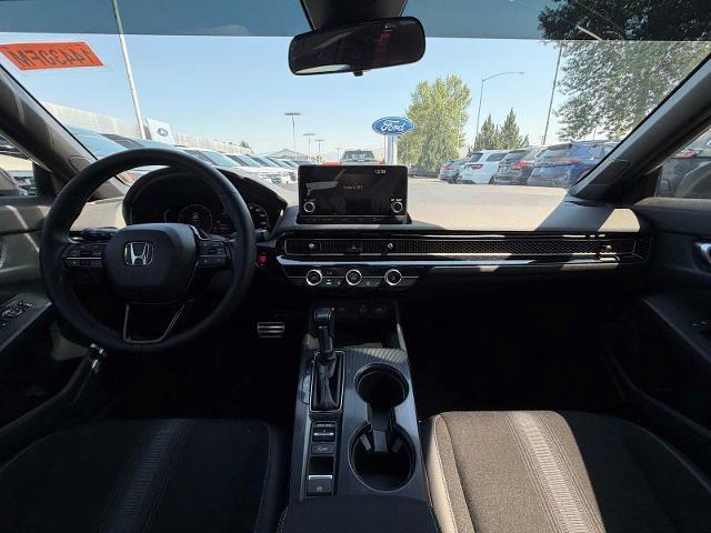 2022 Honda Civic - $22,508