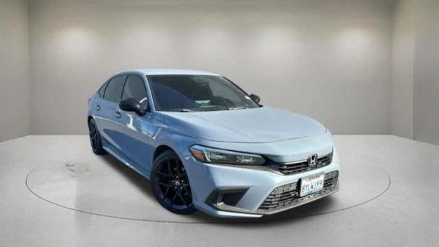 Preowned 2022 Honda Civic Sport for Sale