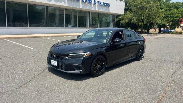 Preowned 2022 Honda Civic Sport for Sale