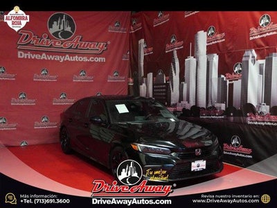 Photo of a 2022 Honda Civic Sport 4DR Sedan for sale