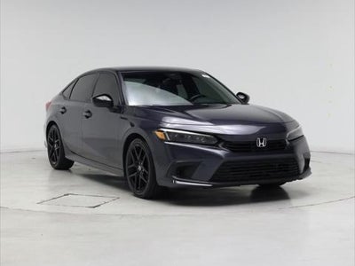 2022 Honda Civic Sport 4DR Sedan