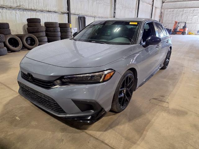 2022 Honda Civic