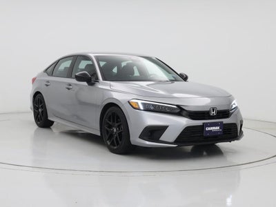 Photo of a 2022 Honda Civic Sport 4DR Sedan for sale