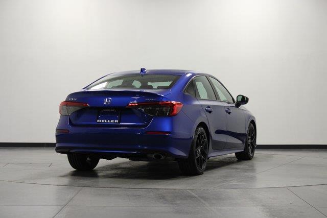 2022 Honda Civic - $20,962