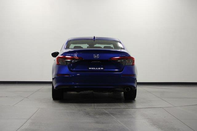2022 Honda Civic - $20,962