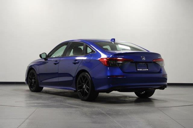 2022 Honda Civic - $20,962