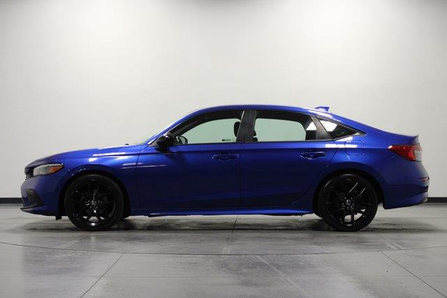 2022 Honda Civic - $20,962