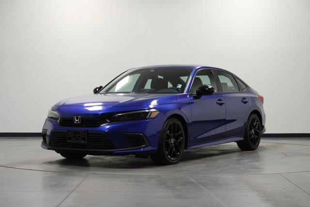 2022 Honda Civic - $20,962